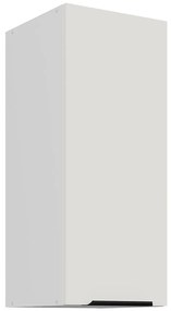 Kuchynská skrinka Aria-Wh/Wh Anti Fingerprint 30g-72 1f