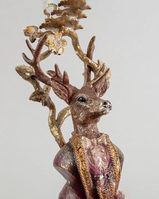 Sviečnik Reindeer 32 cm