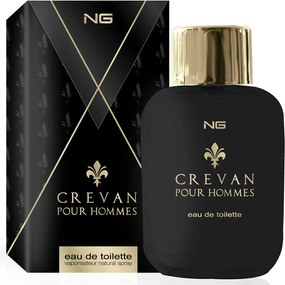 NG PERFUMES NG Crevan pour Hommes 100 ml