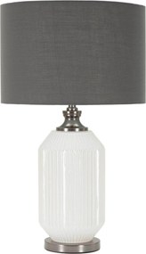 XXXLutz STOLNÁ LAMPA, 37.5/65/37.5 cm Mauro Ferretti - Online Only bytové doplnky - 002665029101