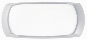 Ideal Lux Ideal Lux - Vonkajšie nástenné svietidlo 1xE27/23W/230V biela IP66 ID123776