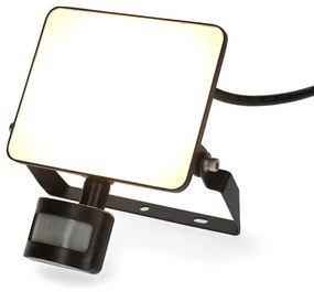 Nedis WIFILOFS21FBK- LED stmievateľný reflektor SmartLife 20W/230V 3000-6500K IP44 Wi-Fi