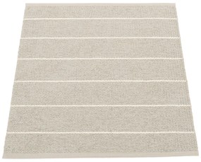 Béžový vnútorný a vonkajší koberec 70x90 cm Carl Linen – Pappelina