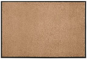 Hanse Home Collection koberce Rohožka Wash & Clean 102041 Caramel - na von aj na doma - 60x90 cm