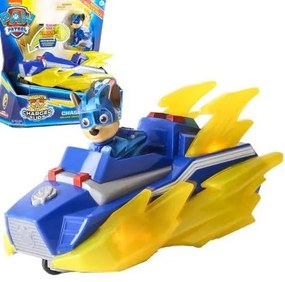 Spin Master PAW PATROL Chase s autíčkom so zvukmi