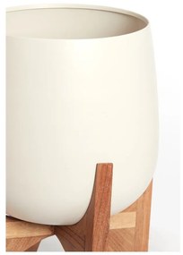 Keramický obal na kvetináč ø 36 cm Karuna – Light &amp; Living