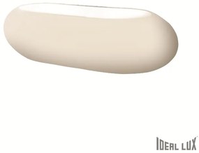 IDEAL LUX Nástenné svietidlo MORIS AP2, biele