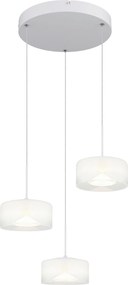 XXXLutz ZÁVESNÉ SVIETIDLO, 40/150 cm Collett's Monde - Online Only bytové doplnky - 008181103105