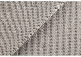 Svetlohnedé ženilkové kreslo Freya – Ropez