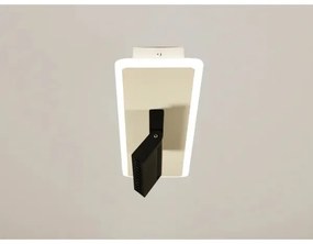 LED Stmievateľné stropné svietidlo LED/42W/230V 3000-6500K biela + diaľkové ovládanie