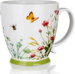 Hrnček Lúčne kvety, 460 ml%