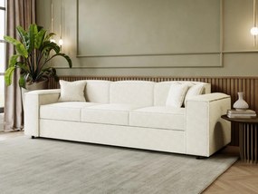 Pohovka trojsedačka Sokoz Boucle, Poťahy: Coral 50