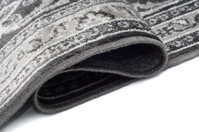 TA Koberec Isphahan 84412/68 antracit Rozmer: 80x220 cm