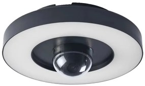 Ledvance - LED Vonkajšie svietidlo so senzorom a kamerou LED/22W/230V IP44 Wi-Fi