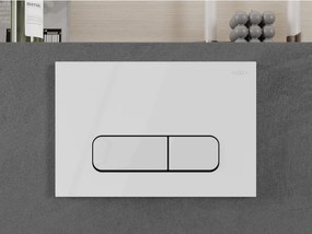 Mexen FENIX 02 - TLAČIDLO PRE Mexen MODUL, BIELA - 600200