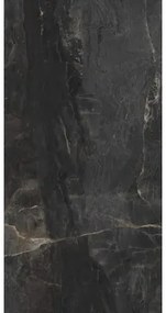 Dlažba imitácia kameňa Dorato Black 80x160 cm