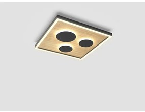 Wofi 9012-306S - LED Stmievateľné stropné svietidlo DIJON LED/26W/230V