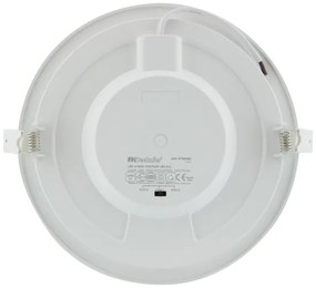 LED Kúpeľňové podhľadové svietidlo LED/18W/230V 3000/4000/6000K IP44