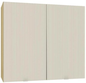 Kuchynská skrinka Cosmo Sofia W80 Béžová Mat