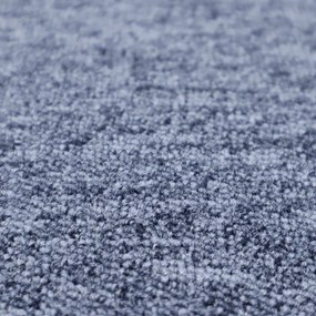 Condor Carpets, Metrážny koberec Classica 28, záťažový, na mieru, šíře 4m,5m, modrá, ab (mriežka), chodba / predsieň