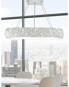 Luster na lanku GLANCE 5xG9/40W/230V