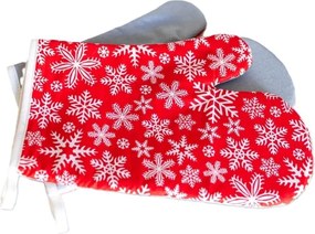 Polášek Kuchynská chňapka Vločky - 2 ks