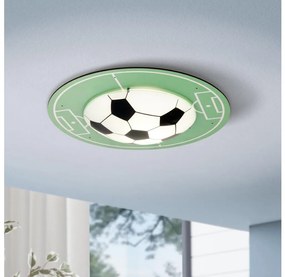 Eglo 97667 - Detské stropné svietidlo TABARA 1xE27/60W/230V 97667