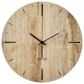 Nástenné hodiny ø 36 cm Adam – Styler