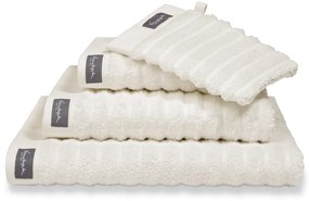 Vandyck uterák Home Wave - Cream tan - 70x140 cm