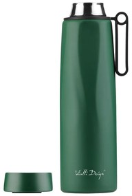 Zelená termoska 500 ml Fuori – Vialli Design