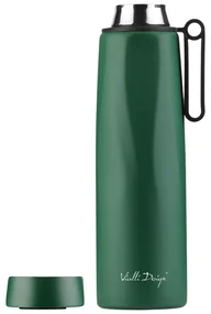 Zelená termoska 500 ml Fuori – Vialli Design