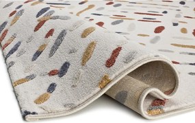 Béžový koberec 80x150 cm Amara – Universal