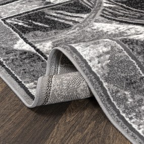 TA Koberec 7009-343 "402" SIVÁ P.P Rozmer: 300x400 cm