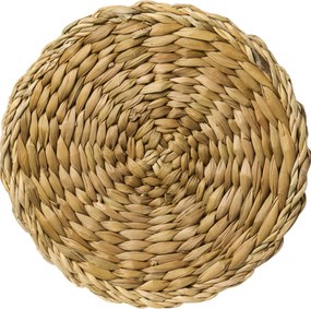 Ib Laursen Prírodná podložka pod hrniec Natural Ø 21 cm
