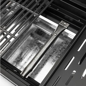 MI Plynový gril BRENNER G6N