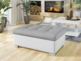 Taburetka Tony veľká, Dostupné poťahy: ekokoža Soft 017 + Tatum 279