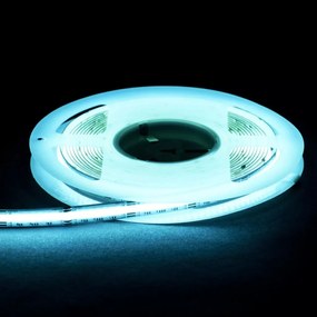 T-LED RGB COB LED pásik 15W/m 12V bez krytia IP20 082410