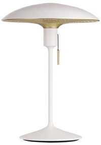 Tienidlo v bielo-zlatej farbe ø 35 cm Manta Ray – UMAGE