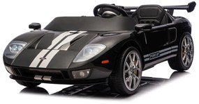 Elektrické autíčko pre deti Ford GT čierne