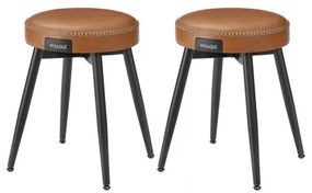 Set dvoch barových stoličiek EKHO LDC170K02