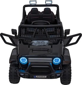 Ramiz Vozidlo OFF ROAD 4x4 SPORT čierne