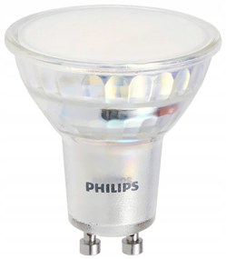 LED žiarovka Philips GU10 - 4,9 W - 550 Lm - teplá biela - CorePro Premium
