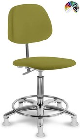 MAYER Zdravotnícka stolička 2204 G čalúnenie MEDIFLEX SILVERTEX koženka