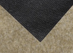 Koberce Breno Metrážny koberec NEW ORLEANS 770 gel, šíře role 400 cm, hnedá