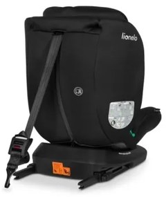 Lionelo - Autosedačka BASTIAAN i-Size 40-150 cm čierna/šedá