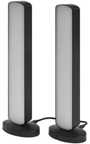 Ledvance - SADA 2x LED RGBW Stmievateľná stolná lampa MOOD LIGHT LED/4W/230V + DO