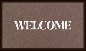 Rohožka z PVC 40x70 cm Welcome – Artsy Doormats