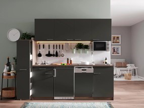 XXXLutz KUCHYNSKÝ BLOK 225 cm Respekta - Online Only kuchyne - 001899015303