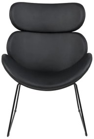 Kreslo EDON čierna