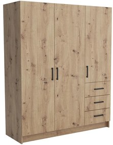 Skriňa Pino 4 artisan